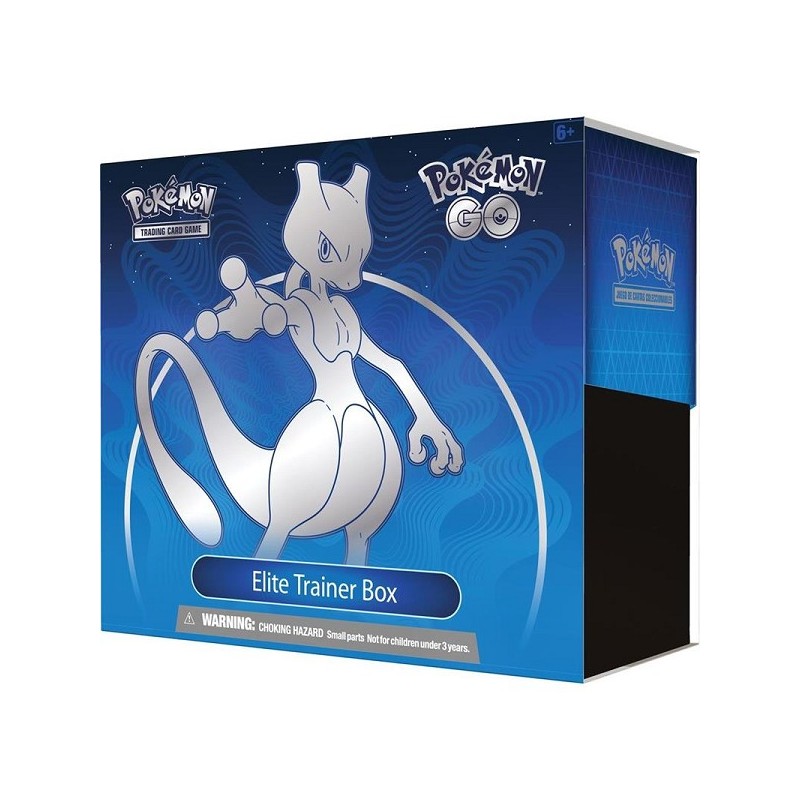 Pokémon TCG GO Elite Trainer Box