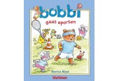 Kluitman Bobbi gaat sporten Hardcover- 32 pagina's
