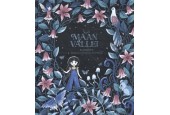 Maanvallei kleurboek voor volwassenen hardcover 88 blz