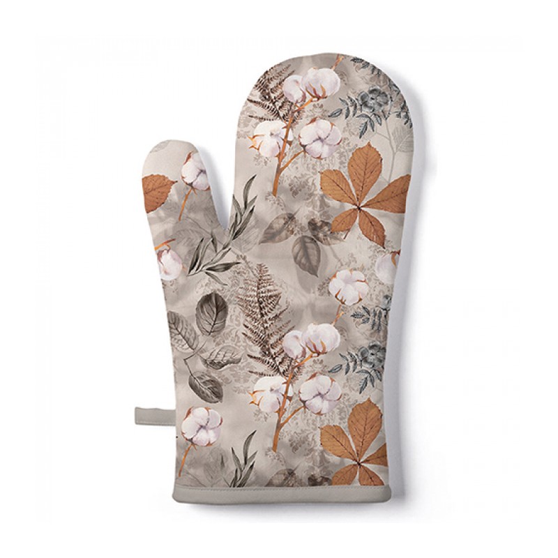 Ambiente Ovenwant Cotton 18x30cm- Buitenstof: 100% Katoen - Vulling: 100%