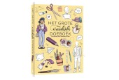 Het grote creachick doeboek -50 creatieve opdrachten voor volwassenen 128 blz