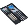 MasterDarts Jeu de fléchettes 24gr avec étui