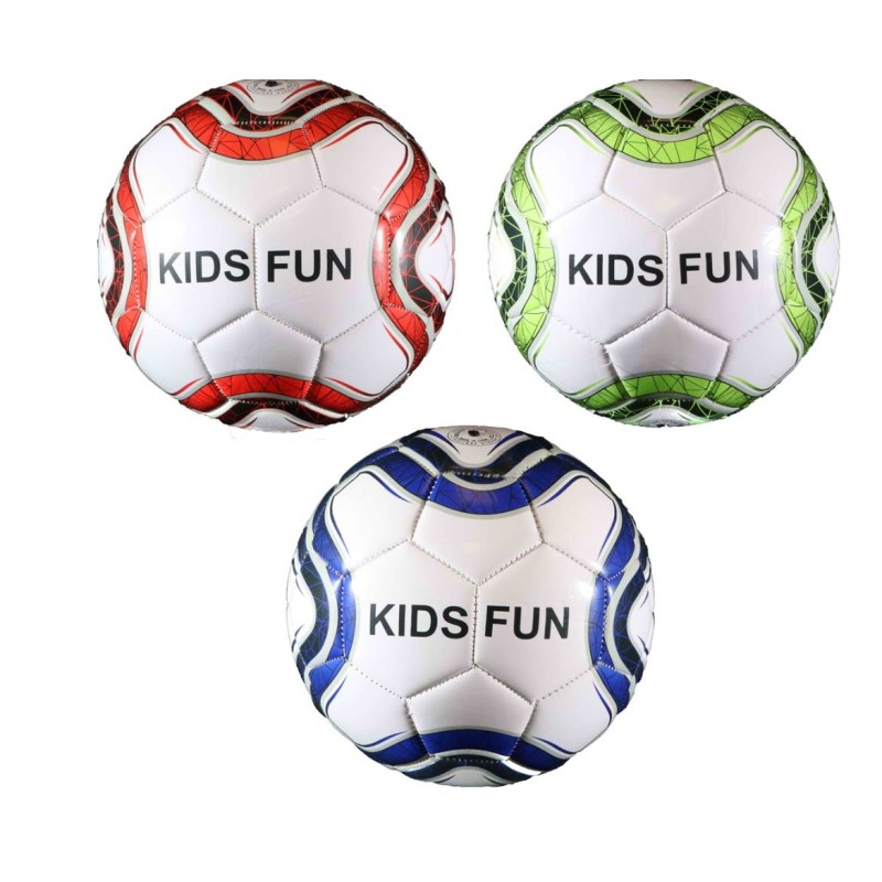 Football Kids Fun taille 5 en sachet Ø23cm