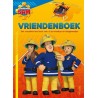 Deltas Brandweerman Sam vriendenboek