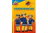Deltas Brandweerman Sam vriendenboek
