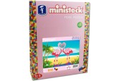 Ministeck Flamingos XL set 800 pièces