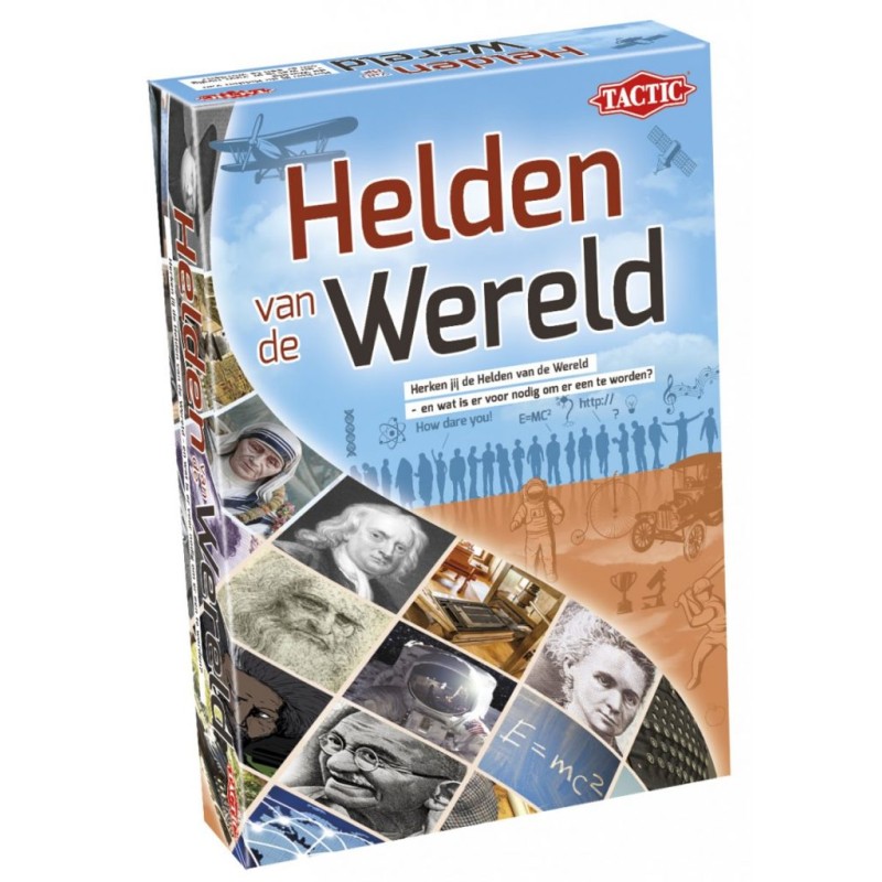 Héros tactiques du monde