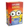 Exploding Kittens Jeu de cartes Exploding Minions NL