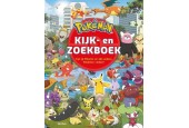 Deltas Pokémon kijk- en zoekboek
