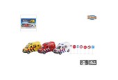 2-Play 112 set 3 auto's frictie en accessoires schaal 1:32