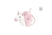 Unicorn Rugzak Met 3D Unicorn 26cm