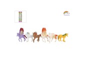 Licorne set de 6 figurines licorne 9 cm