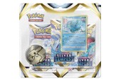 Pokémon TCG Épée et Bouclier Silver Tempest 3BB Booster Blister