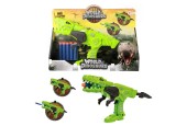Toi Toys World of Dinosaurs Dinopistool met 5 foampijlen