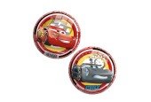 Speelbal Cars Vinyl Ø13cm Zak A 10 Stuks