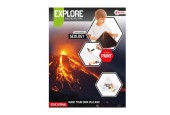 Toi Toys Explore Science set - fabrication d'un volcan à partir de 8 ans