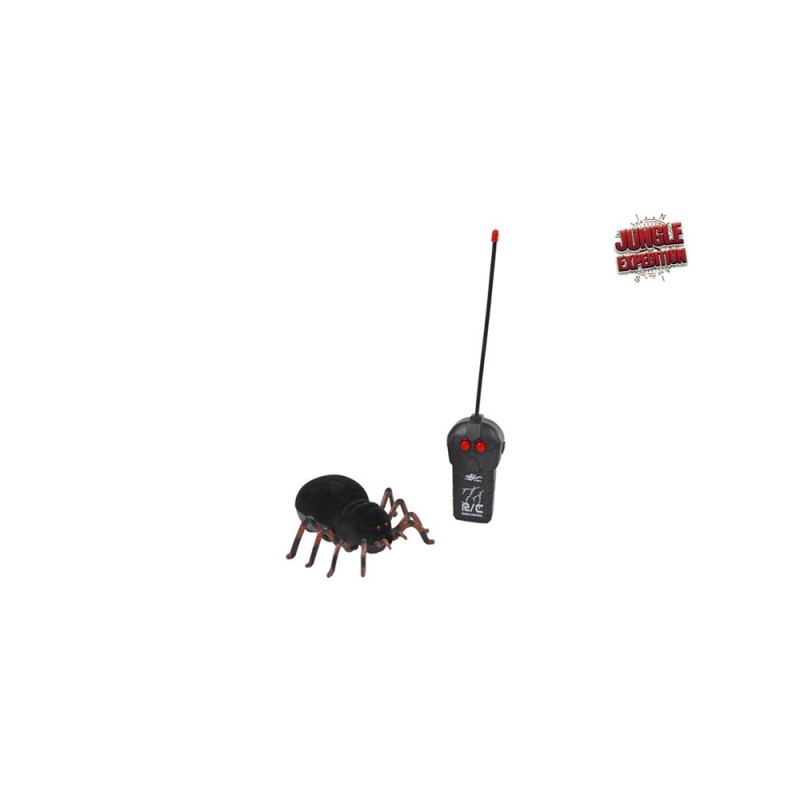 Jungle Expedition RC creepy spin