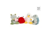 Peluche animaux aquatiques Take Me Home 15cm