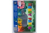 Hobby Papier Gekleurd A5 120 Grams Pak A 100 Vel