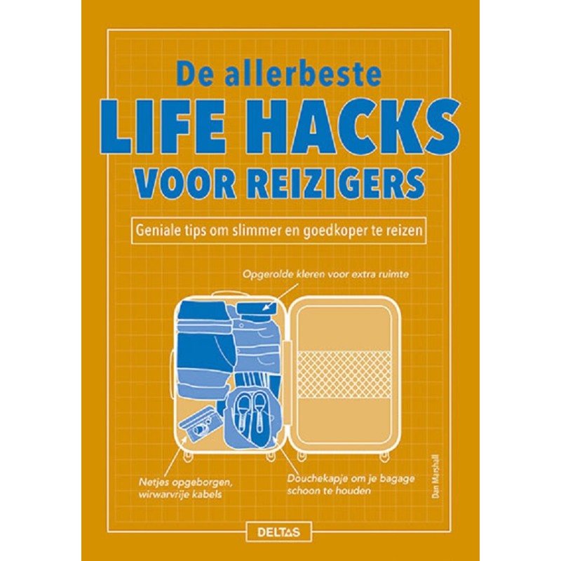 Deltas Allerbeste Life Hacks Voor Reizigers-Geniale Tips Om Slimmer En Goedkoper