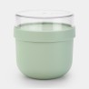 Brabantia Make & Take Ontbijtkom 0,5L Jade Green