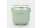 Brabantia Make & Take Ontbijtkom 0,5L Jade Green