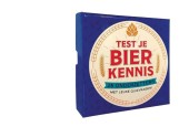 Deltas Test je bierkennis - 25 onderzetters