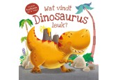 Rebo Wat vindt Dinosaurus leuk?