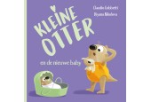 Rebo Kleine Otter en de nieuwe baby