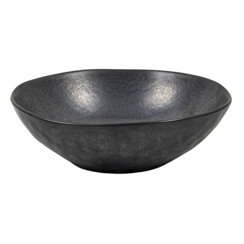 Bol Manhattan Ø17,5x5,5cm boîte de 6 pièces anthracite