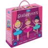 Rebo Ballerine - Livre-Puzzle - 10 figurines