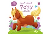 Rebo Wat Vindt Pony Leuk?