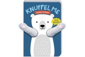 Hug Me - Petit ours polaire, Livre de lecture douce, livret cartonné