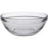 Duralex Bol Lys empilable rond verre dur 500ml 14cm 6 pièces