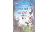 Kluitman Aap & Mol - Een dief in het bos  (AVI Start)