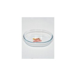 Plat à four en verre Arcuisine 25cm