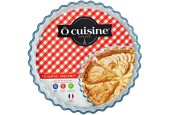 Arcuisine Moule à gâteau en verre Ø27cm