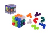 John Toy Magnetische Magische Kubus Puzzel 6x6x6cm