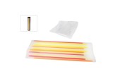 Bâtons lumineux 50 pièces en tube 20cm