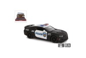 Kinsmart Camaro ZL1 Politieauto die cast pull back schaal 1:38