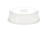 Couvercle micro-ondes en plastique Ø24cm