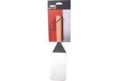 BBQ barbecue spatel 34cm houten handvat