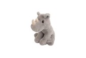 Paperdreams Hug Happy friends - Rhinocéros 15x15x18cm