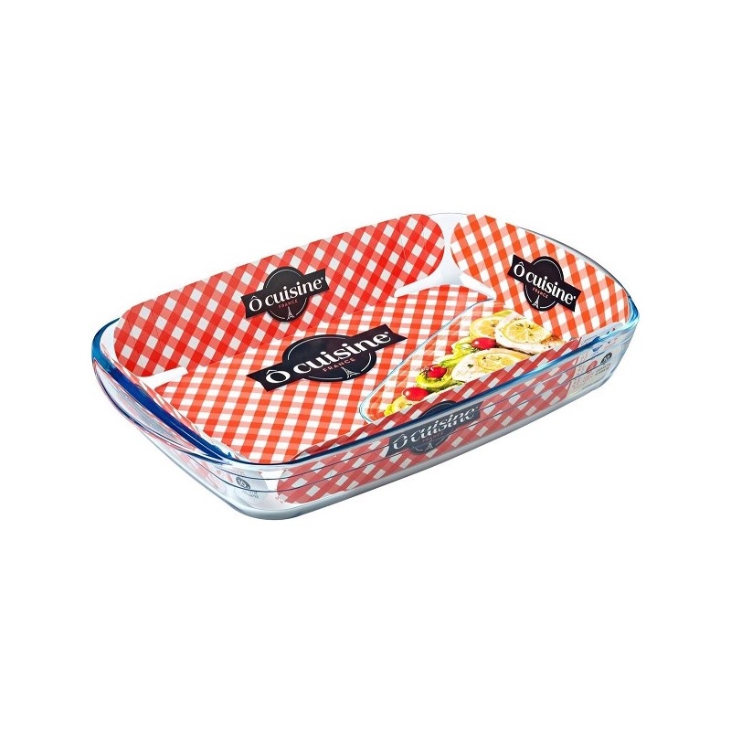 O Cuisine schaal 32x20 cm