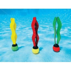 Balles amusantes sous-marines Intex balles pop-up