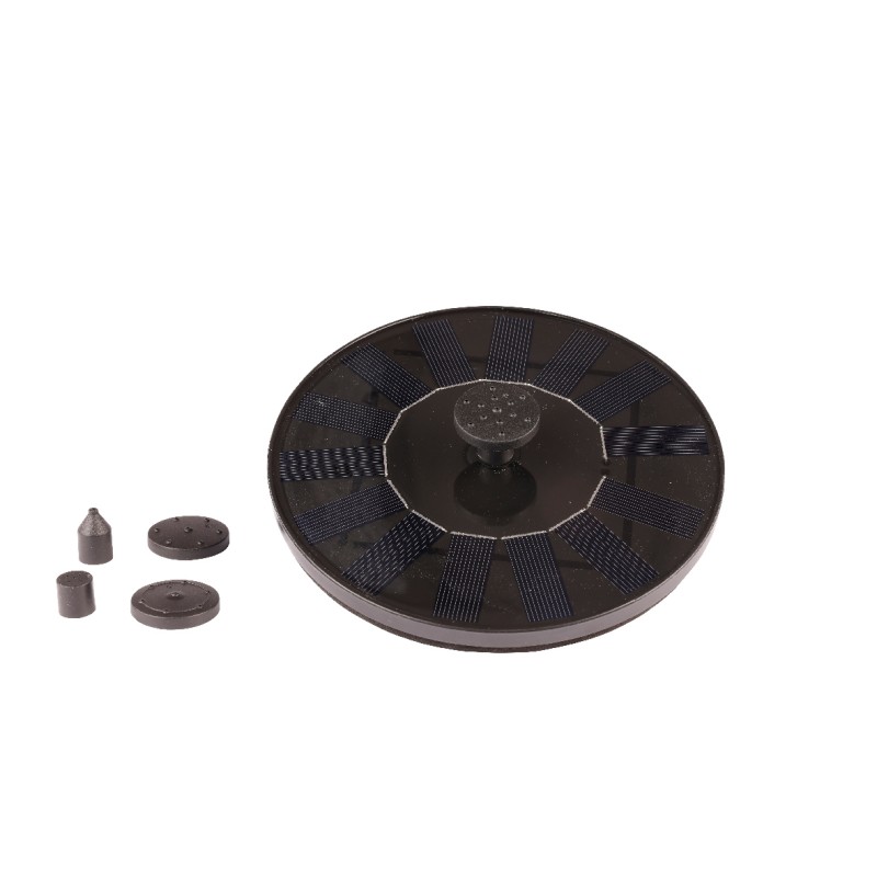 Lumineo Fontein kunststof dia16-H3.5cm