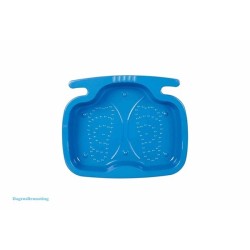 Bain de pieds Intex pour piscine s'adapte sur une échelle de bain