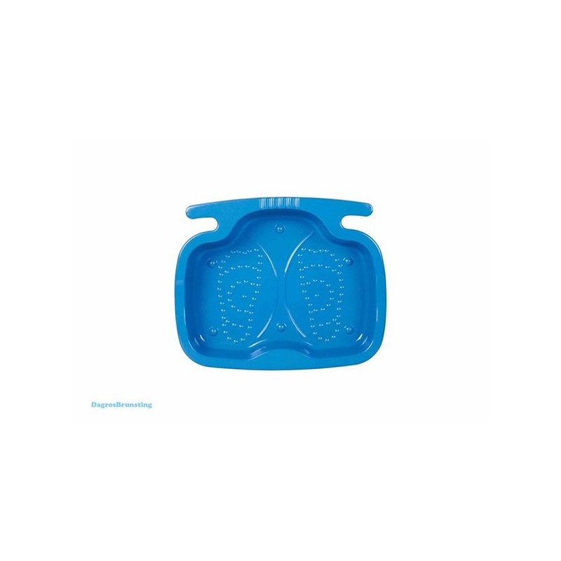 Bain de pieds Intex pour piscine s'adapte sur une échelle de bain