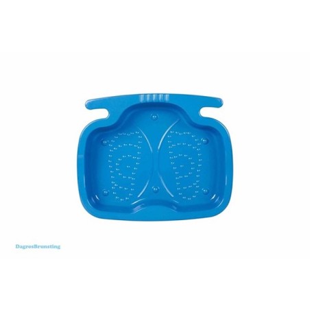 Bain de pieds Intex pour piscine s'adapte sur une échelle de bain