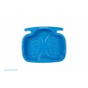 Bain de pieds Intex pour piscine s'adapte sur une échelle de bain